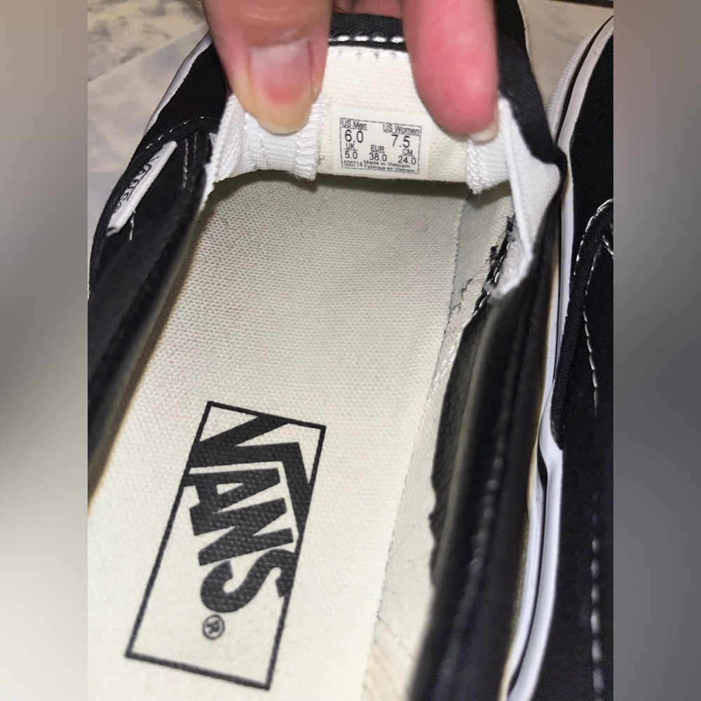 VANS CLASSIC SLIP-ON - Picture 7 of 9